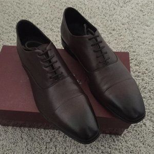 Hugo Boss Men's Oxford Dress Shoes